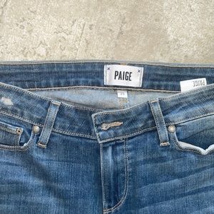 Paige denim Verdugo Ankle